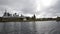 View of the Bay of Prosperity and the Solovetsky Monastery from the Monastery pier