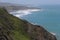 View of Bay from Roadside at Ragged Point