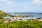 View of Bay on St Martin from Hill