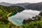 View of bays in Queen Charlotte Road, New Zealand