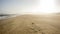 View of the Beach at Kieskamma River Mouth