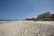 View of beach, Sousse, Tunisia