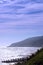 View of Beachy Head from Eastbourne.