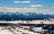 View from Beartooth Pass, Montana, USA