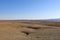 View of the beautiful Mongolian landscape