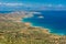 View of beautiful Myrtos