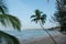 View of beautiful Velneshwar beach in India