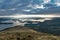 View from Beinn Dubh over Loch Lomond
