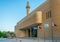 View of Beit al Quran art museum in Manama, Bahrain....IMAGE