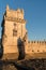 View of Belem Tower, Lisbon