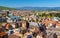 View of Belfort from the citadel