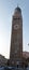 View of the bell tower of the Duomo di Santa Maria in Chioggia