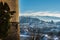 View From Belluno City Walls, Italy