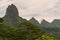 View from Belvedere Lookout Moorea, French Polynesia