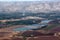 View from Belvoir Fortress - Kokhav HaYarden  Israel