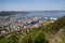 The View of Bergen from Mount Floyen, Norway\\\'s second largest city.