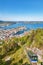 View of Bergen in Norway