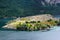 View of Bergsholmen island in Forsand municipality, Norway