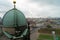 View from Berliner Dom, Berlin, Germany