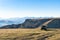 view of Bermamyt mountain Plateau in Caucasus