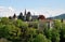 View of the Berne city, Switzerland.