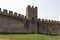 A view of Bilhorod-Dnistrovskyi fortress or Akkerman fortress (also known as Kokot)