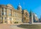 View of the Birmingham Museum & Art Gallery, England