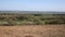 View from Black Down highest hill in Mendip Hills Somerset in south-west England UK