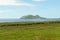 View of the Blasket Islands