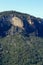 A view of the Blue Mountains from the Golden Stairway