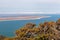 View from the Bluff Hill Lookout, Southland, New Zealand