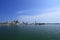 View of Boca Chica Marina from boat docks