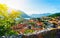 View of Boka Kotor bay