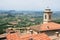 The view from Borgo Maggiore at San Marino