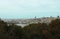 View of the Bosporus and the Galata Tower from the Top Kapi Palace in Istanbul