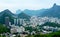 View of Botafogo in Rio de Janeiro