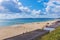 View of Bournemouth beach