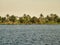 View of a breathtaking landscape while cruising on the Nile