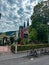 View of Bregenz lower town - Unterstadt