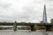 View of Bridges Along the Thames River