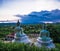 View Buddha statue