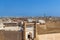 View of Bukhara historic town, Uzbekistan