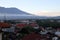 VIEW IN BUKITTINGGI, WEST SUMATRA