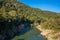 View of Buller Gorge