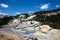 View of Bumpass Hell in Lassen National Park