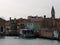 View of BURANO island- italy