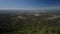 View from Bussaco, Portugal