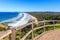 View of Byron Bay