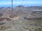 View from the cablecar on the volcano