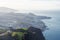 View Cabo Girao funchal coastline of madeira portugal